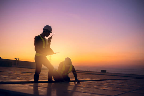 Best Tile Roofing Contractor  in St Clair Shores, MI