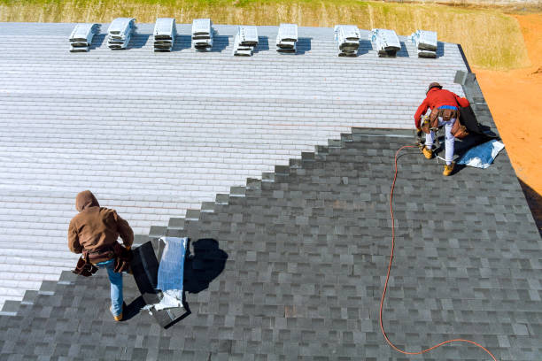 Roof Installation Near Me in St Clair Shores, MI